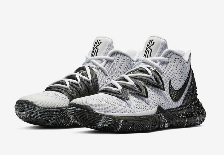 kyrie5最新海绵宝宝,kyrie5海绵宝宝评价