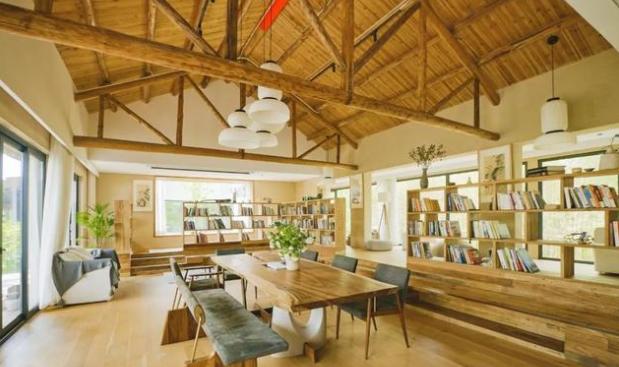 20w打造吃住玩一体农庄,有吃又有玩的农庄