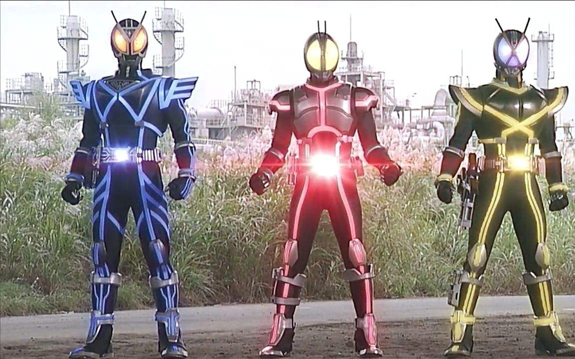 假面骑士555完结篇,假面骑士555第几集好看