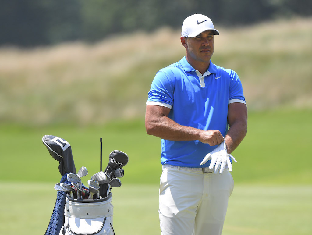 高尔夫球世界排名第一是谁,全球最好十大球杆高尔夫