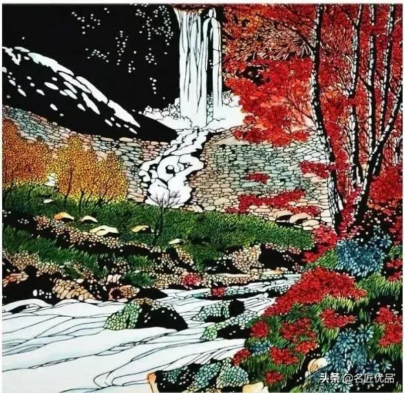 最逼真的东北剪纸,中国一绝剪纸