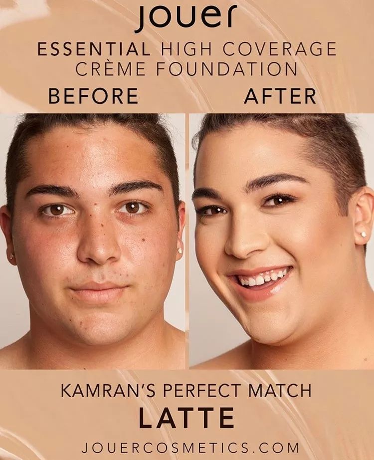 让麻辣鸡”从良”比裸妆更高阶，Jouer就搞定，还打什么水光针