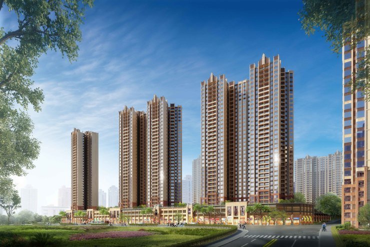 广州富力天禧花园怎么样,富力天禧开发商名称