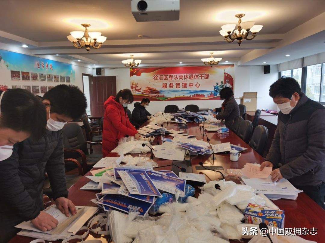 献给抗击新冠疫情人民战争（八）礼赞，守护“宝贵财富”的军休服务系统