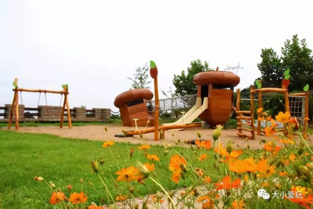 北京特色小庄园,北京哪的庄园好看又好玩