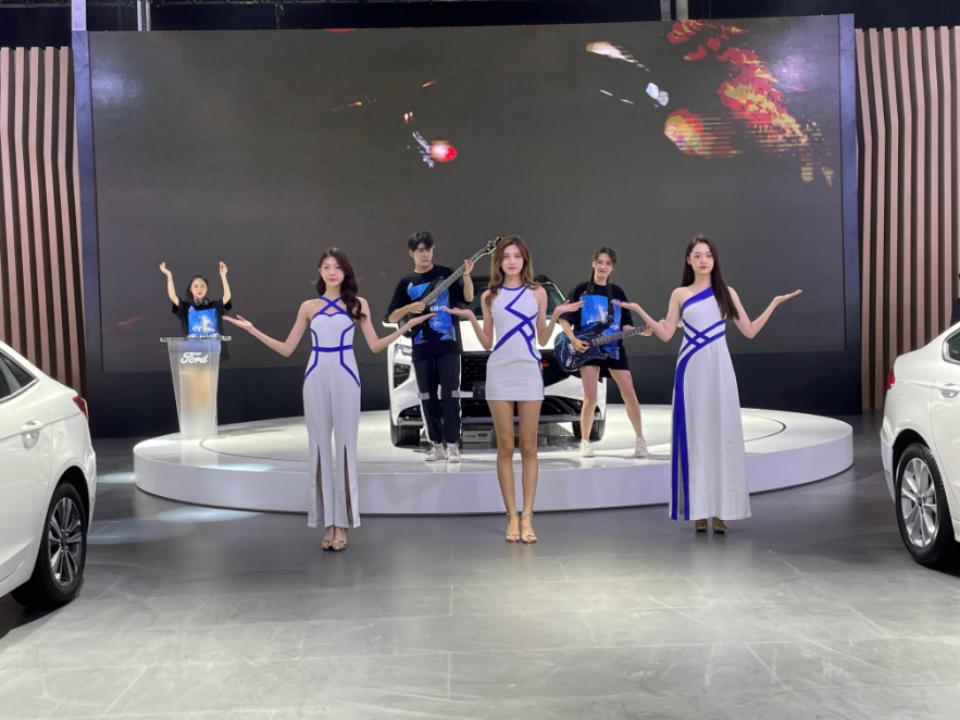 长安福特活动最新消息,长安福特新车型最新消息