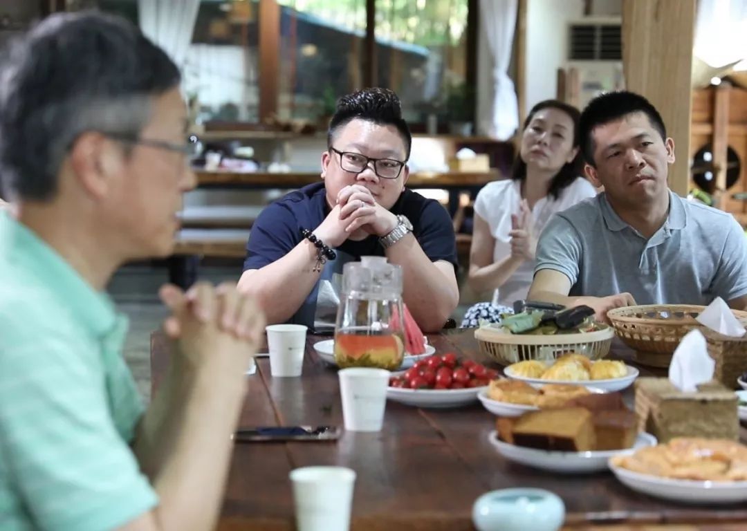 站点新闻|新站点首期会员活动“寻找菩提岛”之莫干山之旅