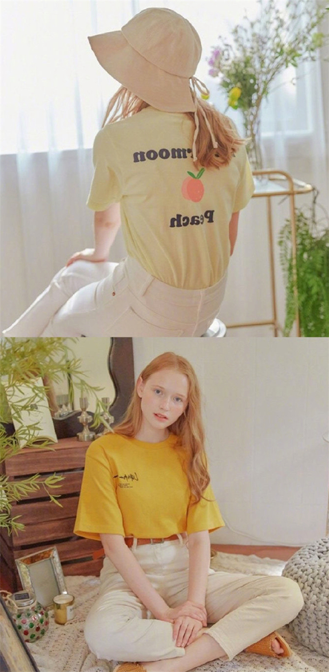 马卡龙色夏日搭配,马卡龙色系穿搭合集