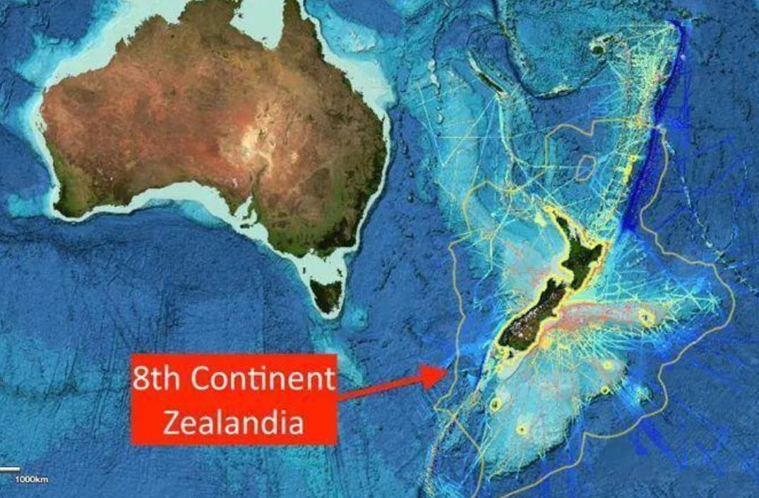 新西兰地震带的形成原因,地震俯冲带