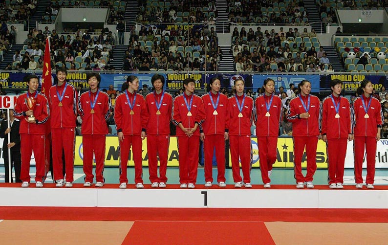 赖亚文成为排球新任掌门人,赖亚文上一任排球中心主任