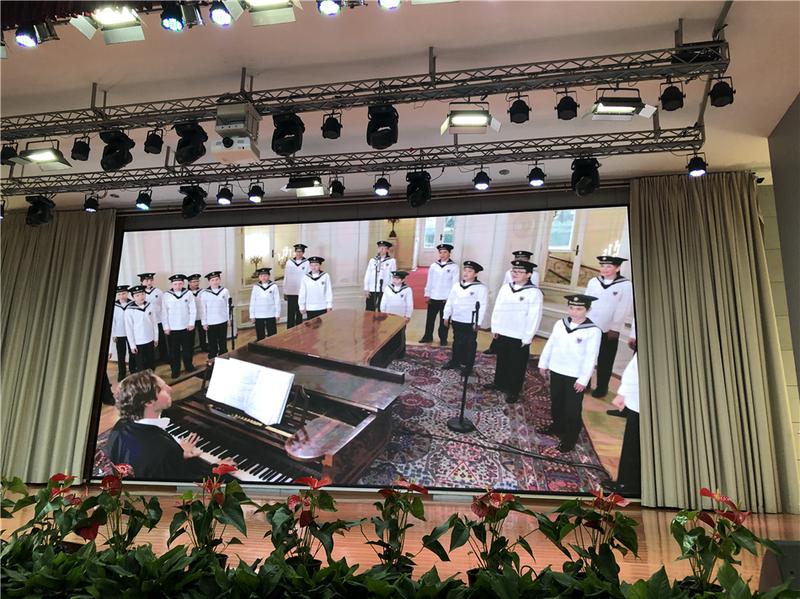 棠湖小学新苗合唱团,双流棠湖小学和棠湖小学南区