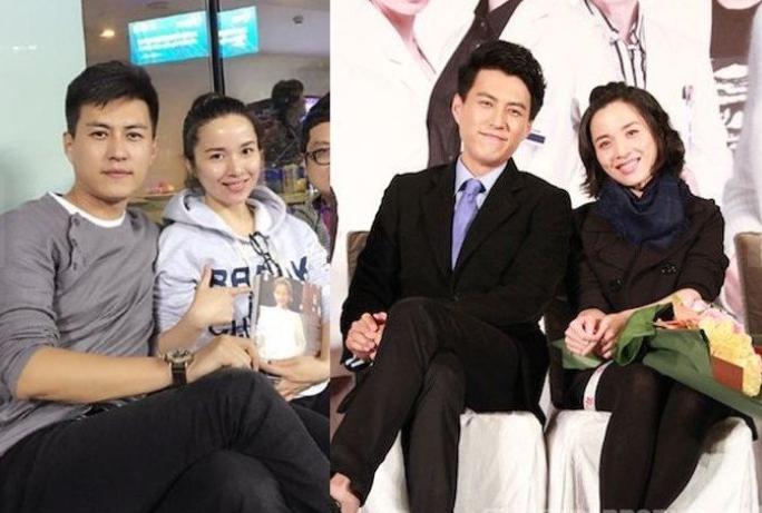 李佳桐结婚了吗,李佳42岁嫁给靳东的照片