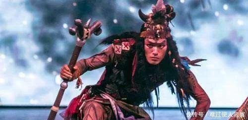 蚩尤是怎么被黄帝处死的,黄帝是怎么处死蚩尤