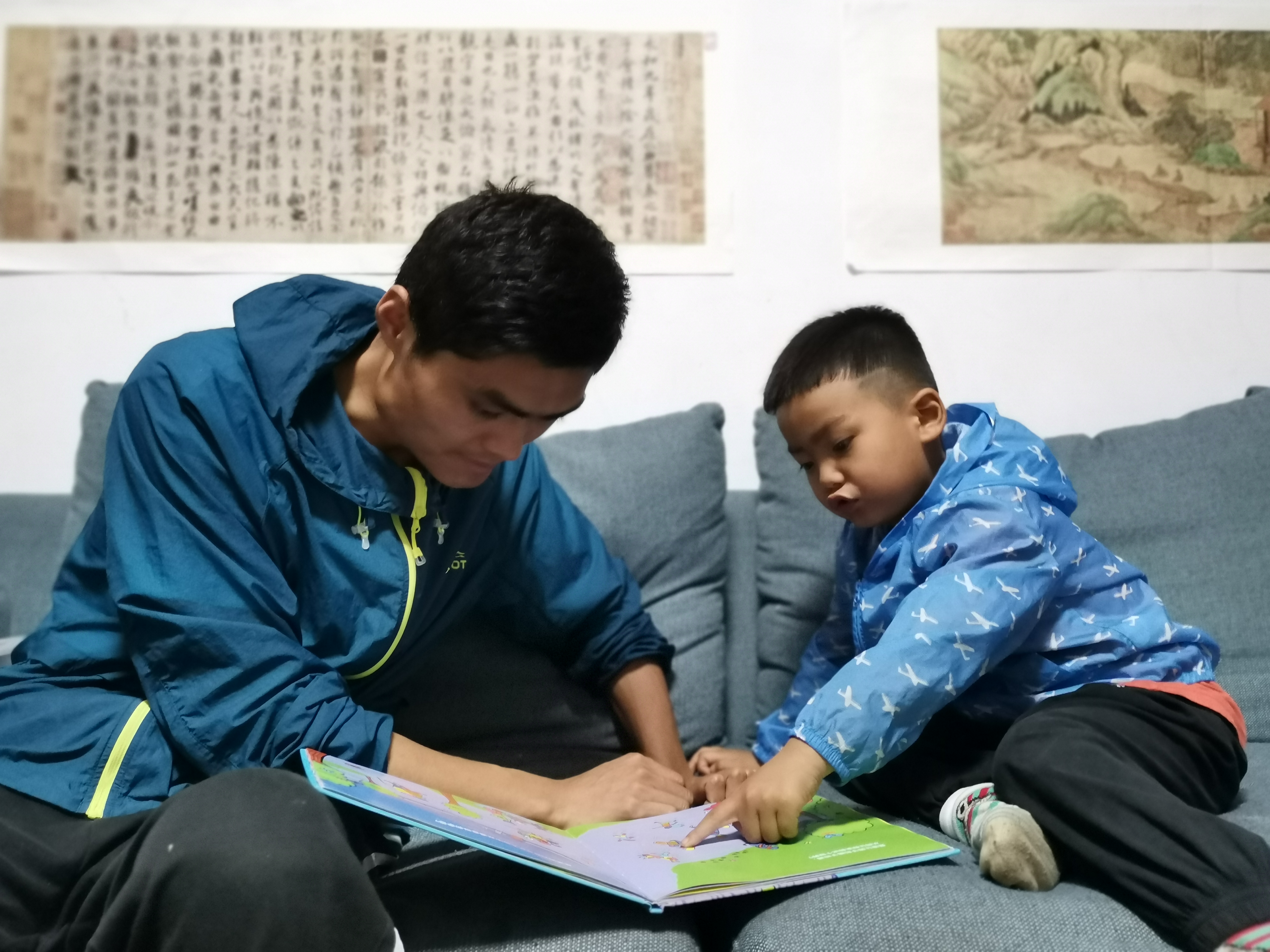 蒙台梭利儿童之家后期孩子的发展,蒙台梭利家庭与孩子