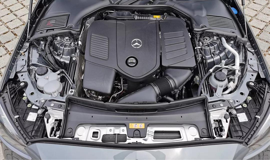 全新奔驰c级深度试驾,德国奔驰c级试驾第一视角