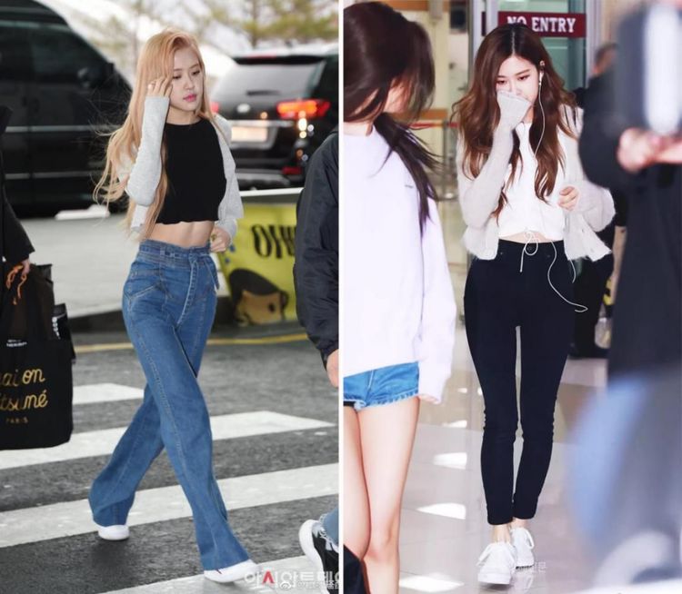 blackpink女团谁的气场最厉害,blackpink中最漂亮的rose