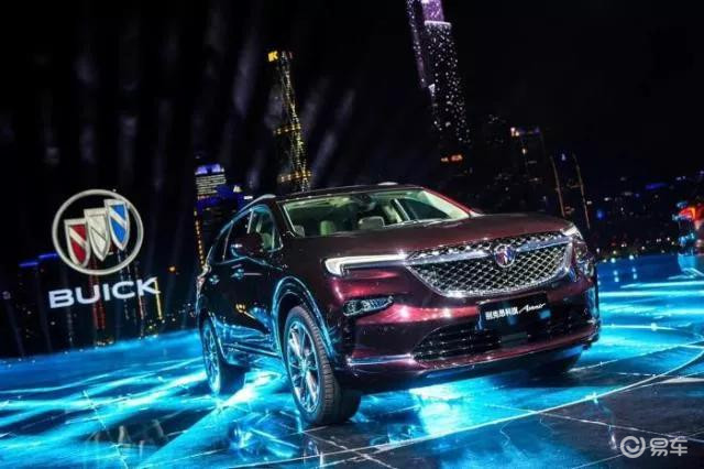 昂科拉昂科威昂科雷昂科旗的区别,昂科旗一共有几款车型