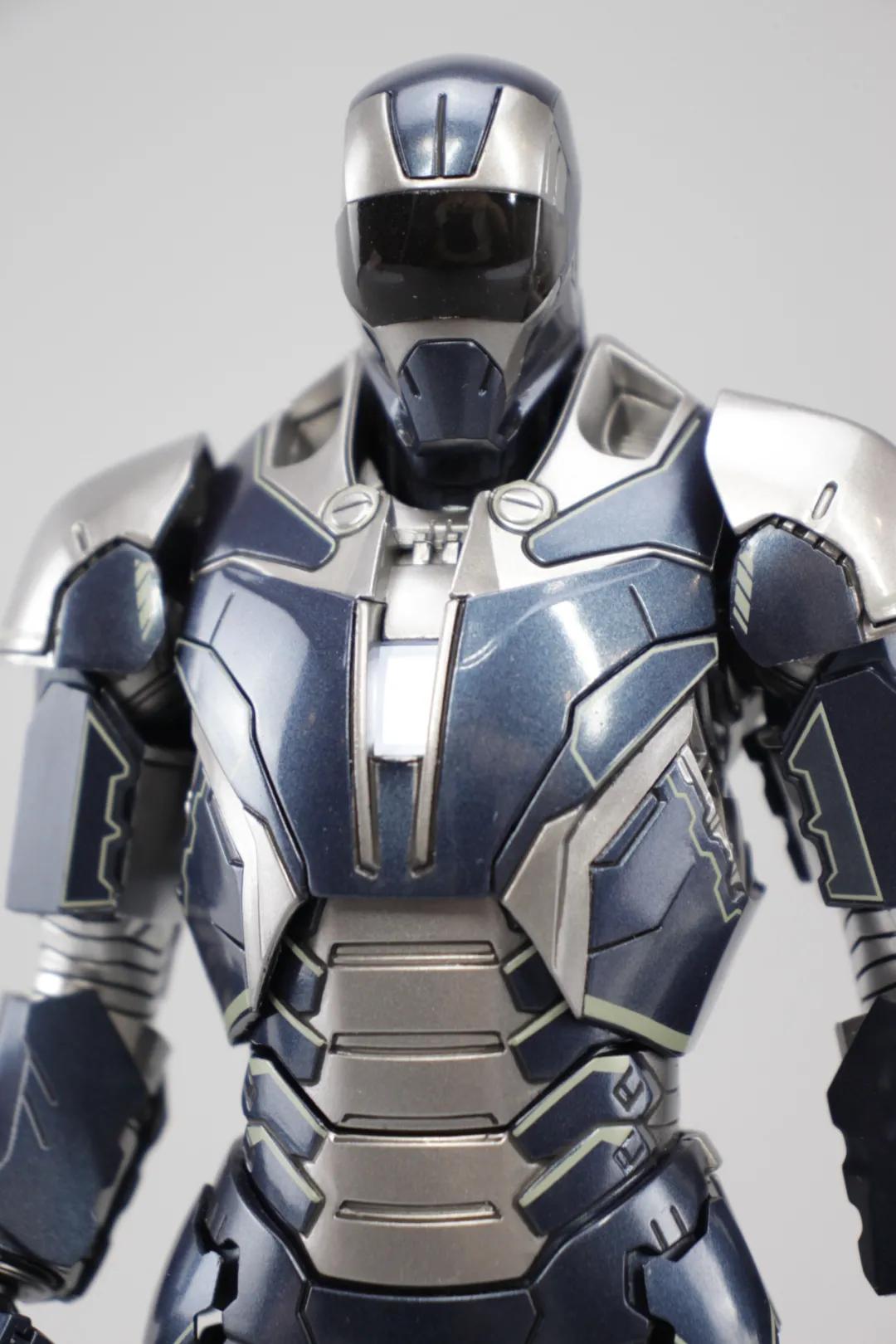 kingarts钢铁侠mk43,钢铁侠mk1888测评