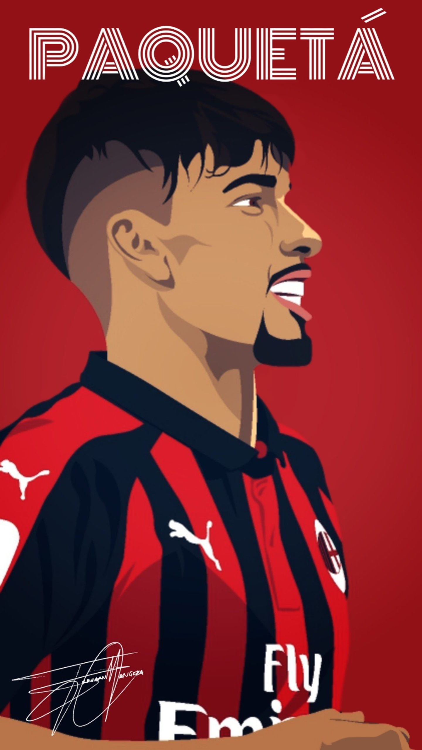 伊布进化型壁纸,伊布米兰霸气壁纸