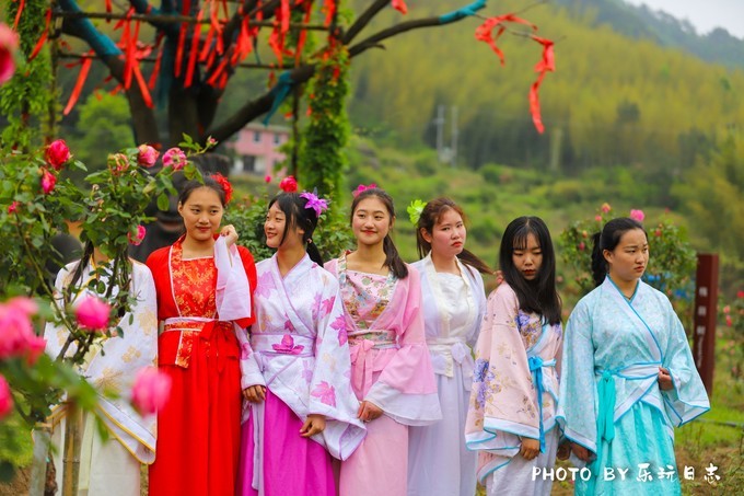 天柱山畅游,天柱山亲子游攻略