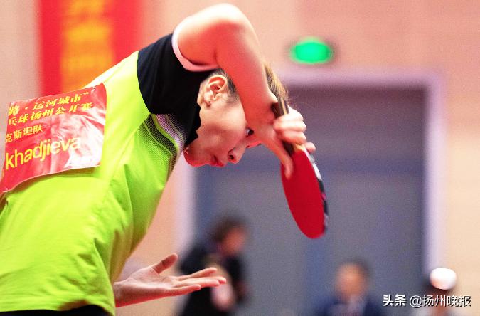世界乒乓球锦标赛扬州,郝帅乒乓球比赛