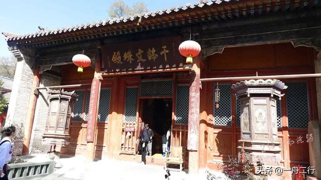 三晋之旅五台山,山西自由行五台山详细攻略