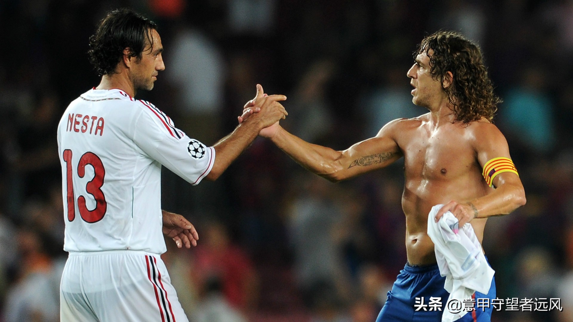 内少：安帅对我影响大~最爱阵型是4312向小因匪帅学习