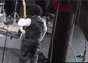 兄弟发型搞笑gif,搞笑男生发型gif