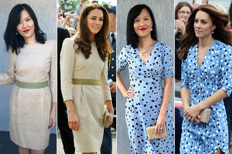 凯特王妃皇冠造型,凯特王妃经典造型