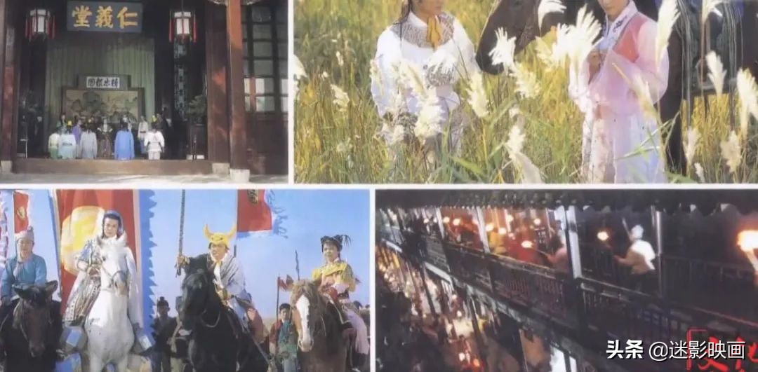 少林80年代武侠电影,1980年少林经典武打老电影