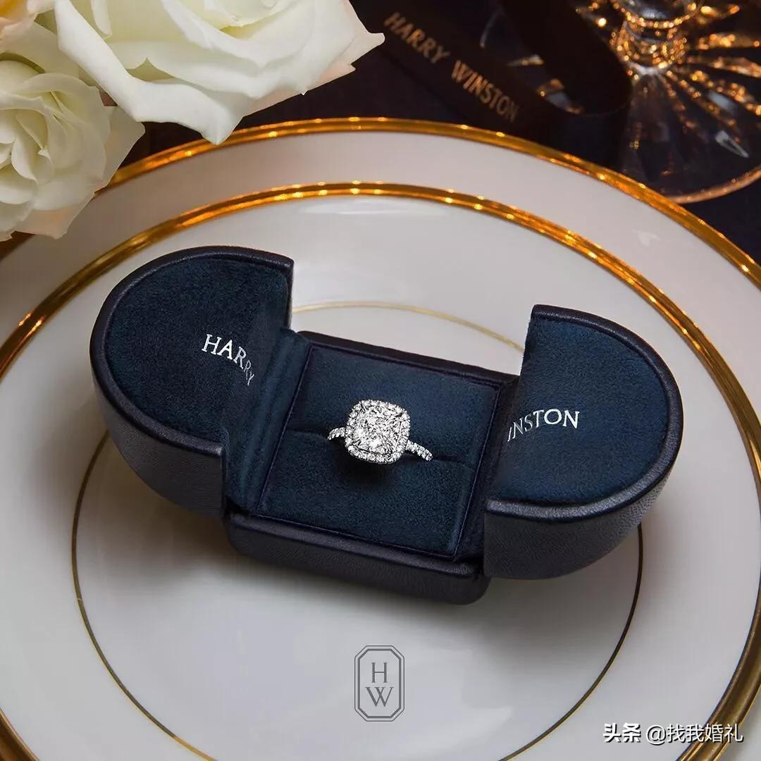 十大大牌婚戒,史上最强大牌婚戒超全合集
