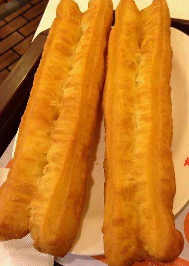 做油条的13个经验,做油条的3个诀窍无矾大油条