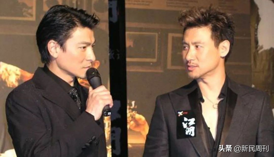 深挖|张学友：被歌唱事业耽误的好演员