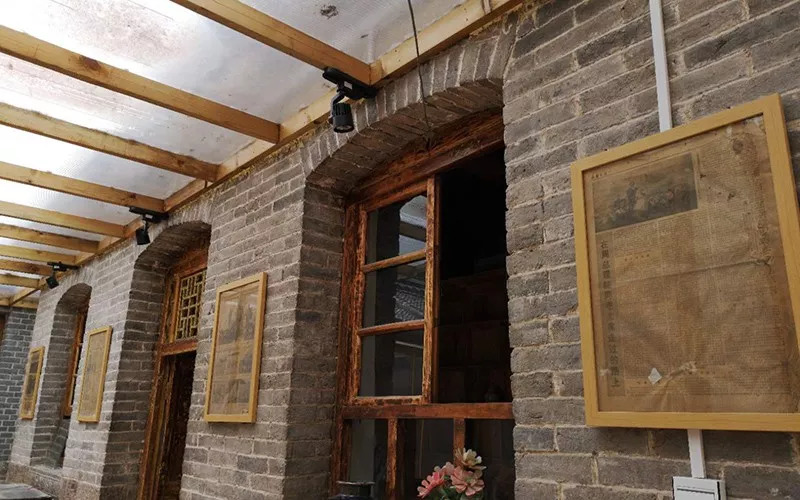 山西云丘山风景区民宿,你还知道哪些山西民宿呢