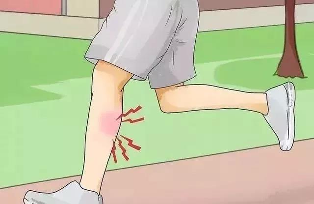 抽筋是什么原因引起的抽筋怎么办,着凉抽筋和缺钙抽筋的区别