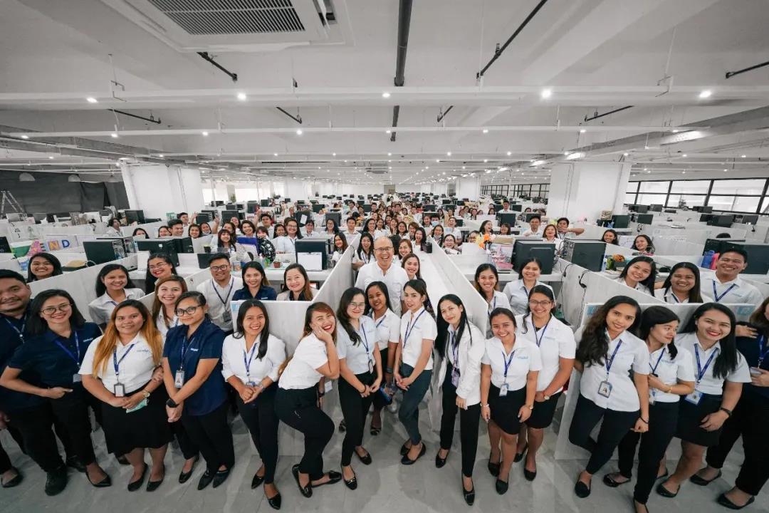 重金购置消杀机，保障菲律宾外教安全，这样有爱的学校，爱了