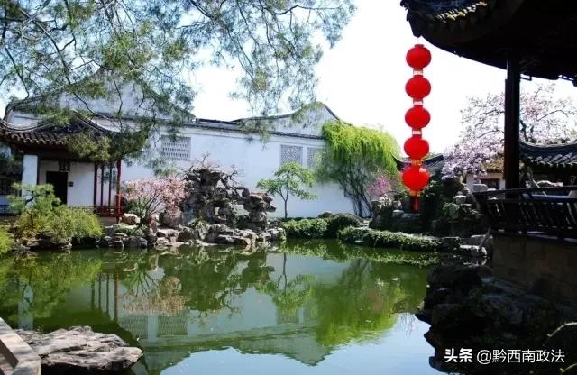 收藏丨中国最美的30个地方