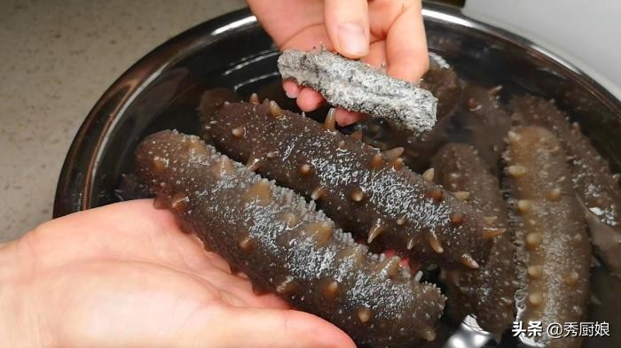海参泡发口感好的正确方法,海参这样泡还有营养吗