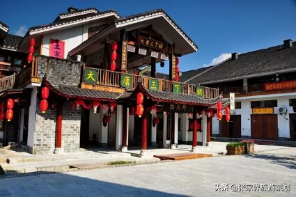 最新最全张家界旅游攻略,张家界旅游攻略指南最新