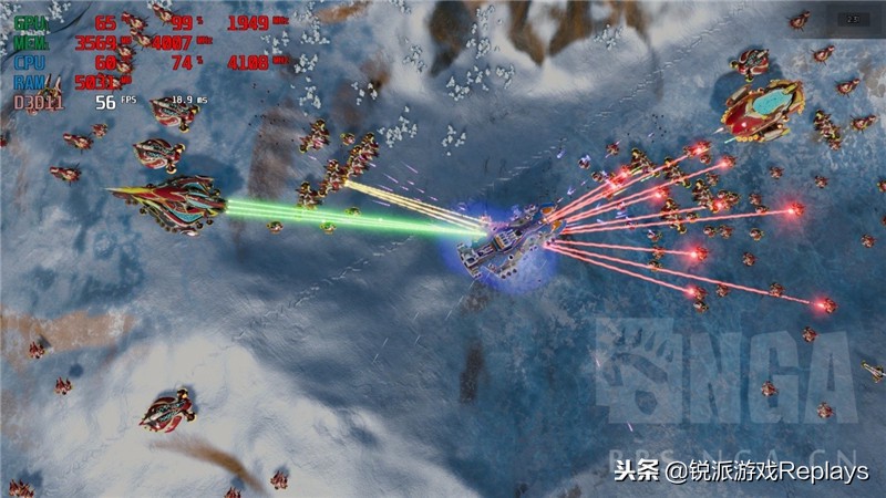 alienware外星人背部灯光,外星人全家桶颜值