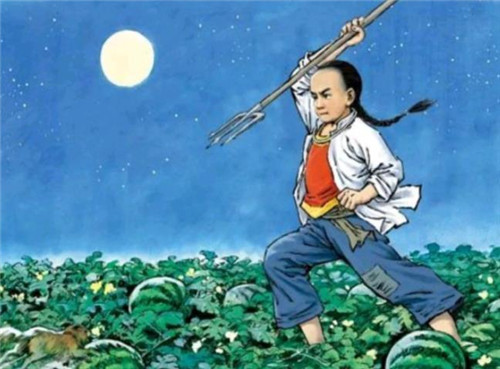 “闰土”的最后结局：晚年被鲁迅家辞退，因穷得没钱看病悲惨离世