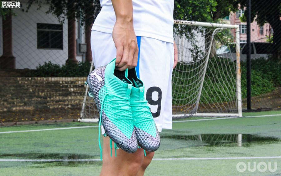 罗伊斯的选择PUMAFuture2.1FG实战简测