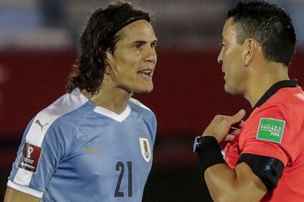 曼联球星卡瓦尼道歉,曼联球星卡瓦尼