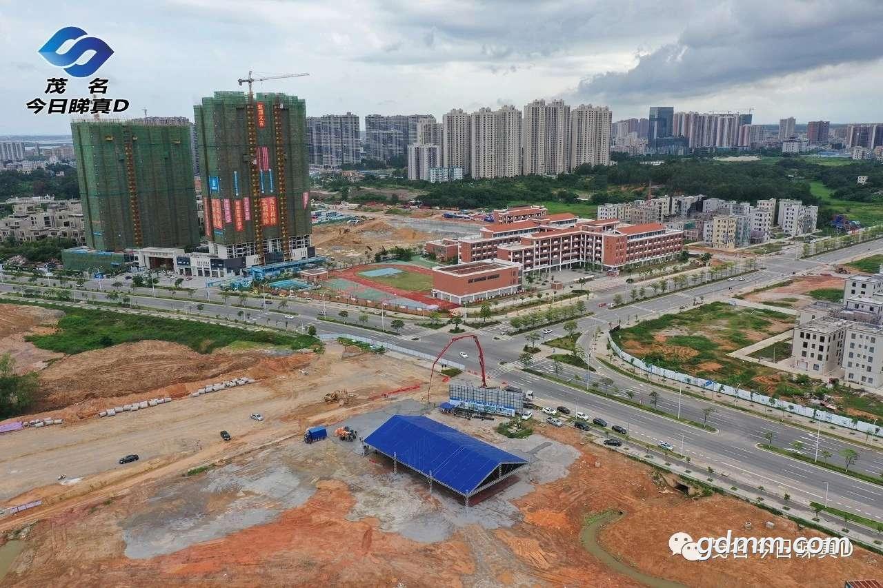 金宁集团电白签约,金宁集团电白项目进展如何了