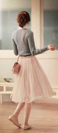 女生怎么穿衣服才显得淑女,女生怎么穿衣服才好看