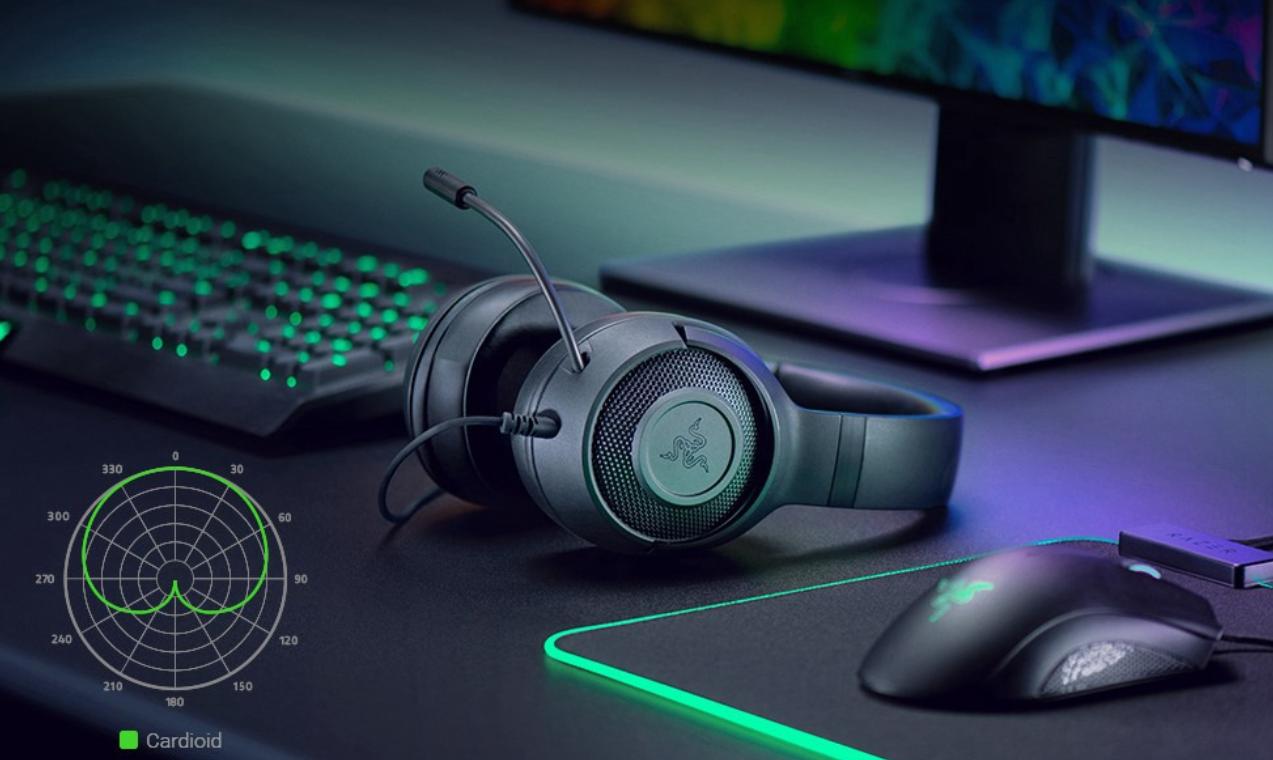 干货！2021年618电竞外设选购指南