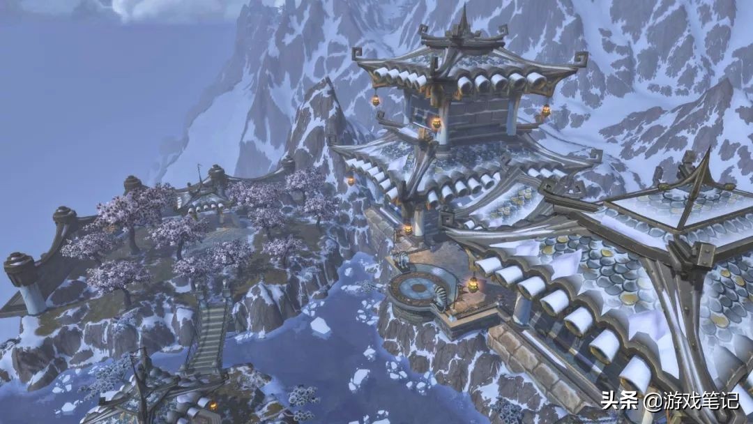 艾泽拉斯二十四节气:大雪