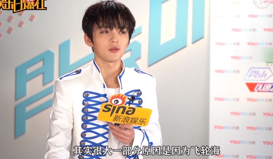 赵品霖经济人,赵品霖最新通告