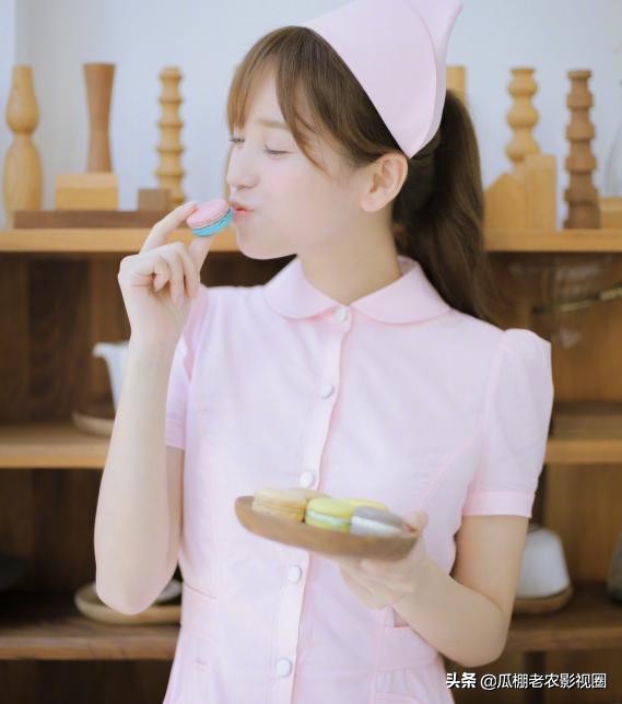 40岁的金莎依然很美,金莎晒护士照片