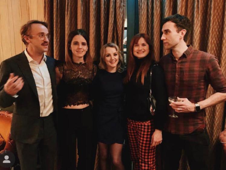 哈利波特最新重聚消息,哈利波特剧组重聚特别节目上线